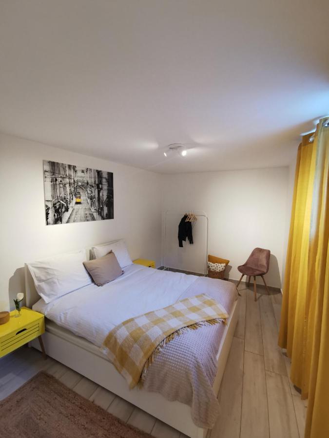 Apartman Tea Νόβι Σαντ Εξωτερικό φωτογραφία