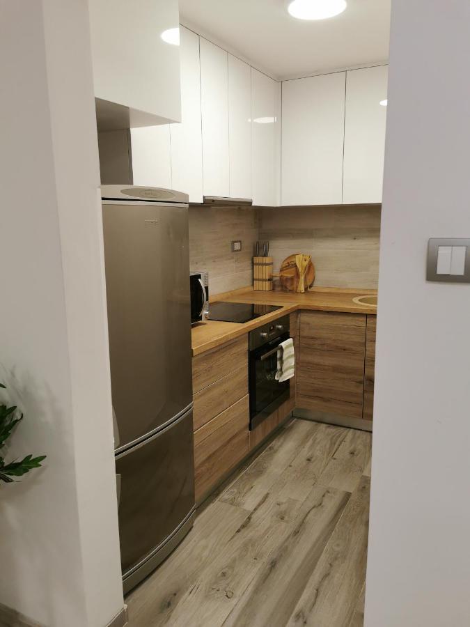 Apartman Tea Νόβι Σαντ Εξωτερικό φωτογραφία