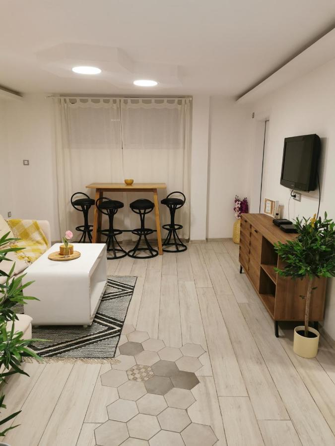 Apartman Tea Νόβι Σαντ Εξωτερικό φωτογραφία