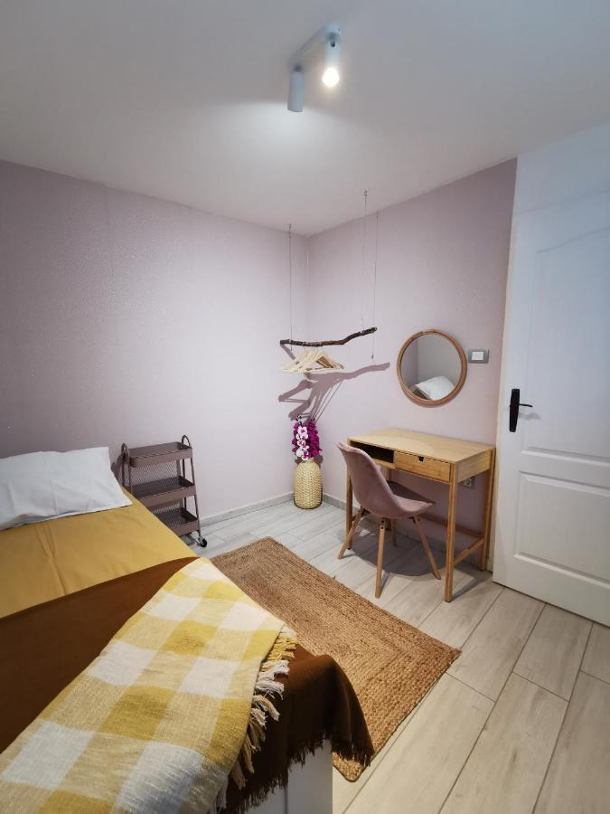 Apartman Tea Νόβι Σαντ Εξωτερικό φωτογραφία