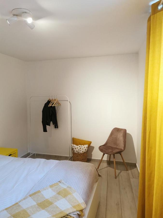Apartman Tea Νόβι Σαντ Εξωτερικό φωτογραφία