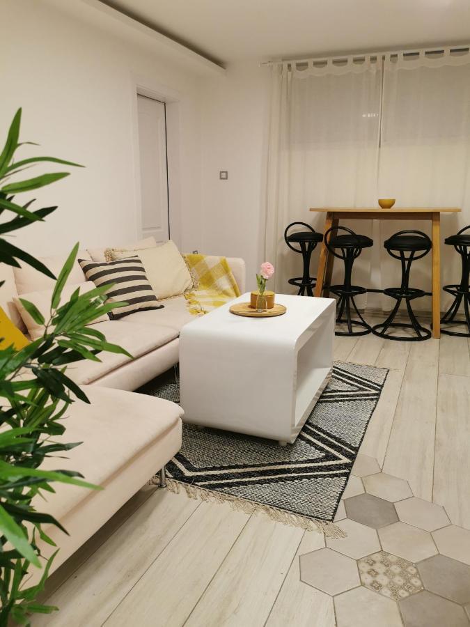 Apartman Tea Νόβι Σαντ Εξωτερικό φωτογραφία