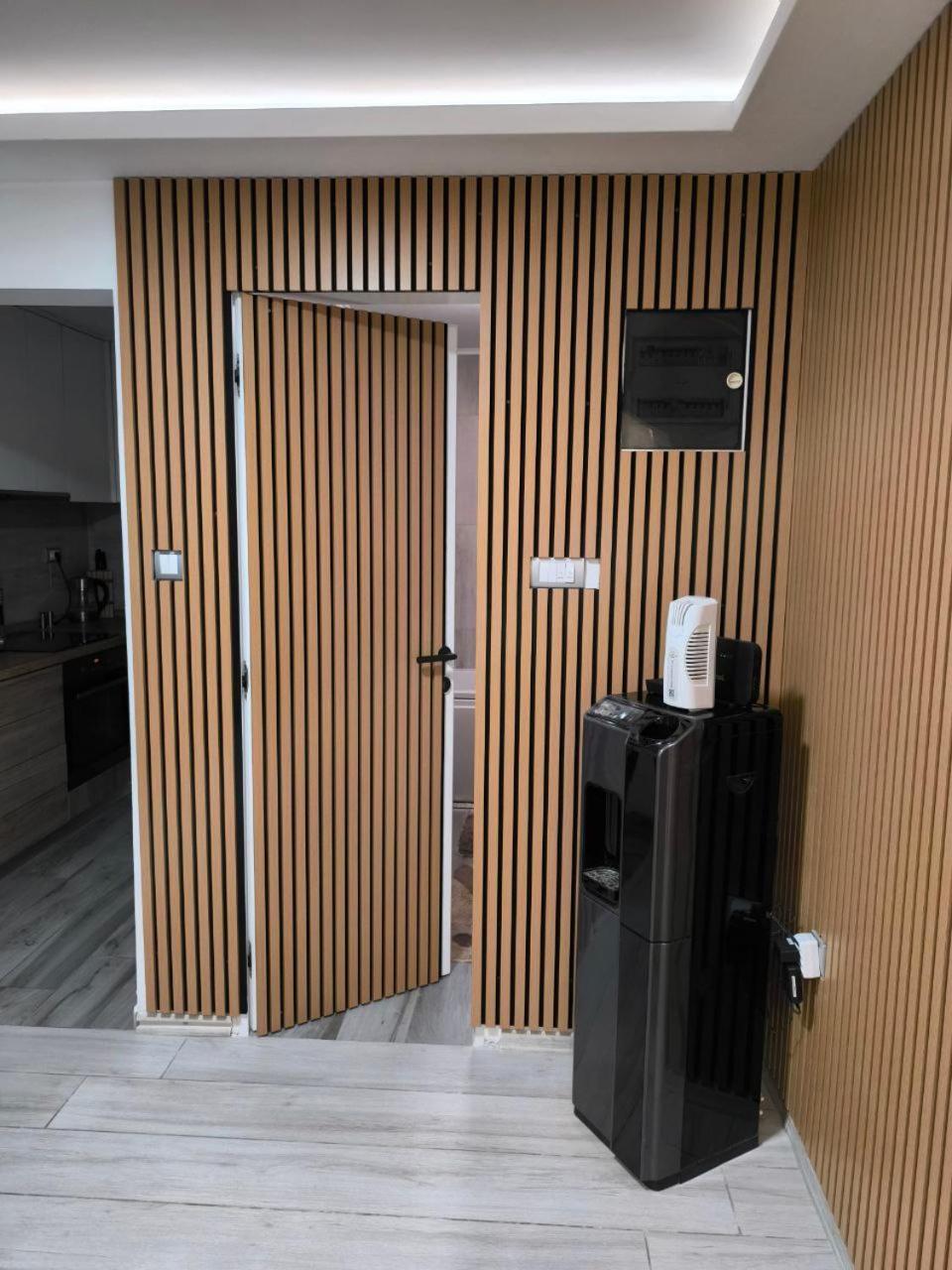 Apartman Tea Νόβι Σαντ Εξωτερικό φωτογραφία