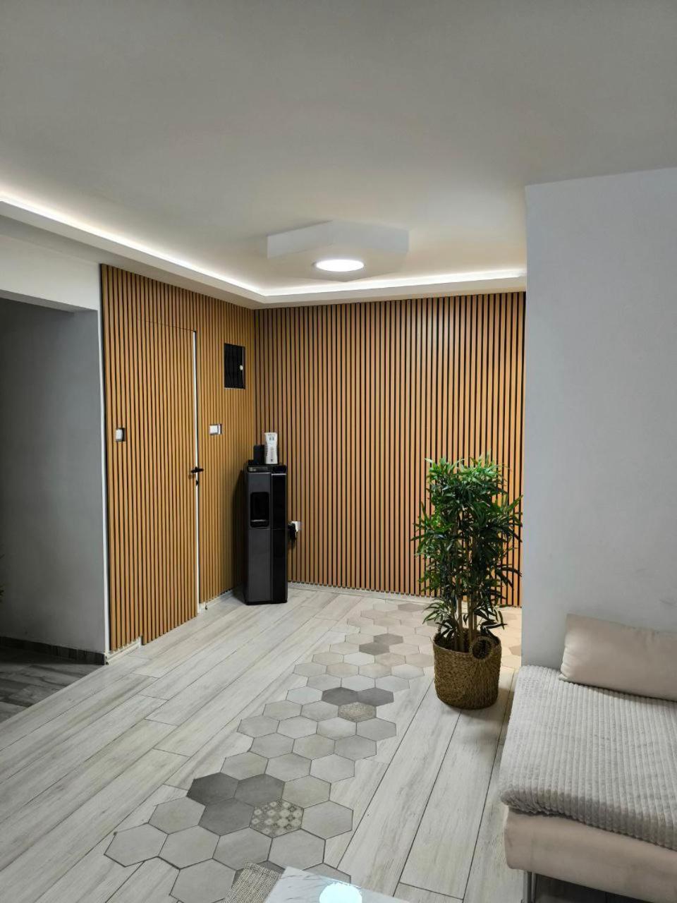 Apartman Tea Νόβι Σαντ Εξωτερικό φωτογραφία